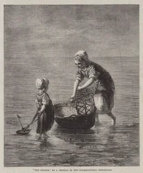 The Cradle, in the International Exhibition